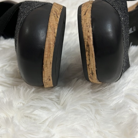 lotus ladies wedge sandals